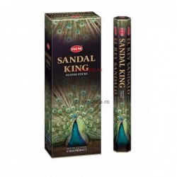 Betisoare parfumate HEM Sandal King Hem hexa | Aromaterapie