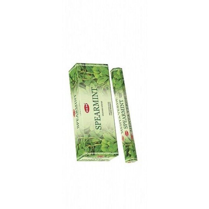 Betisoare parfumate HEM Spearmint Hem hexa | Aromaterapie
