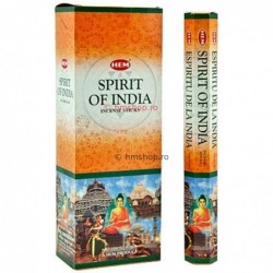 Betisoare parfumate HEM Spirit Of India Hem hexa | Aromaterapie