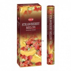 Betisoare parfumate HEM Strawberry Melon Hem hexa | Aromaterapie