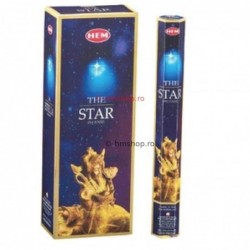Betisoare parfumate HEM The Star Hem hexa | Aromaterapie