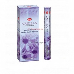 Betisoare parfumate HEM Vanilla Hem hexa | Aromaterapie