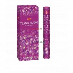 Betisoare parfumate HEM Ylang Ylang Hem hexa | Aromaterapie