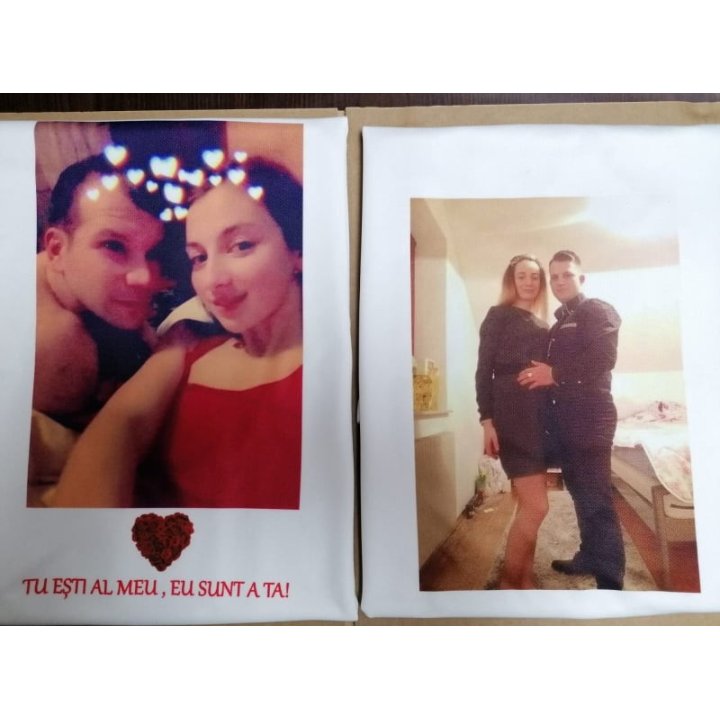 Tricouri personalizate cu pozele si textul dvs !!