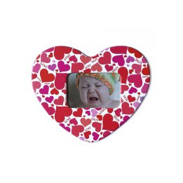 Magnet inima Love