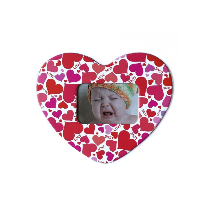 Magnet inima Love