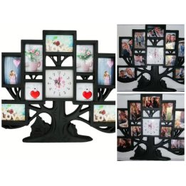 Rama Foto Personalizata copac cu 9 Poze