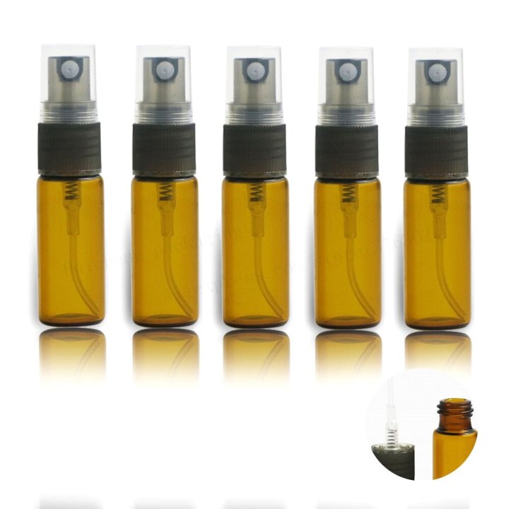 Sticluță cu spray 10Ml