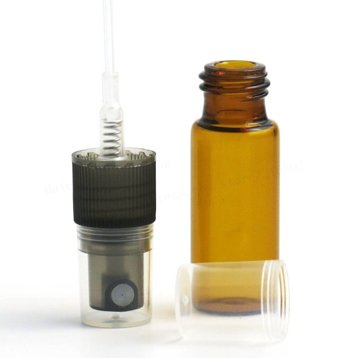 Sticluță cu spray 10Ml