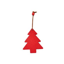 Ornament de brad textil-sublimabil