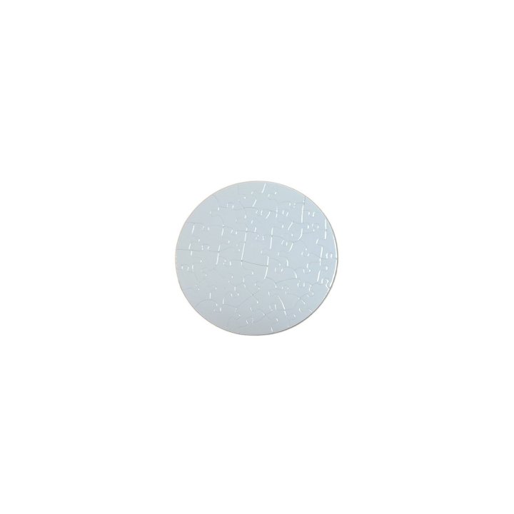 Puzzle Rotund Personalizat