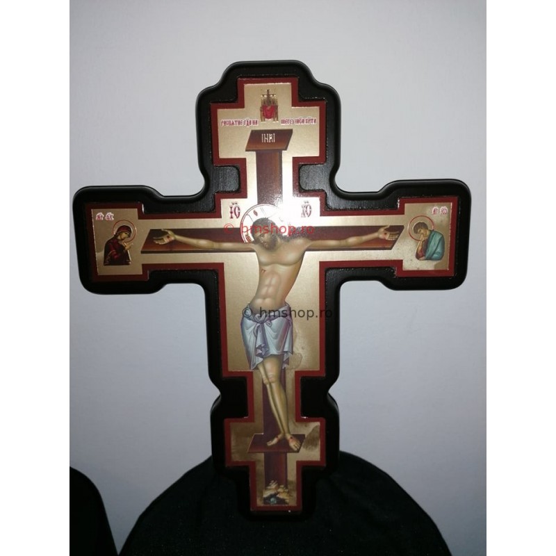 Crucifix Lemn