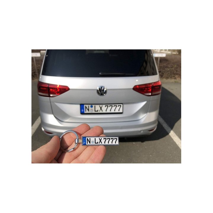 Breloc Inox Personalizat