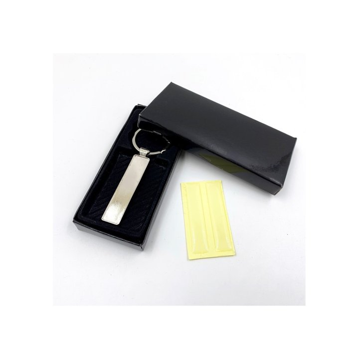 Breloc Inox Personalizat