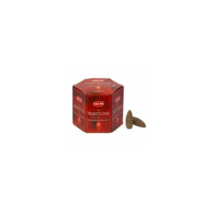 Conuri parfumate FRANKINCENSE