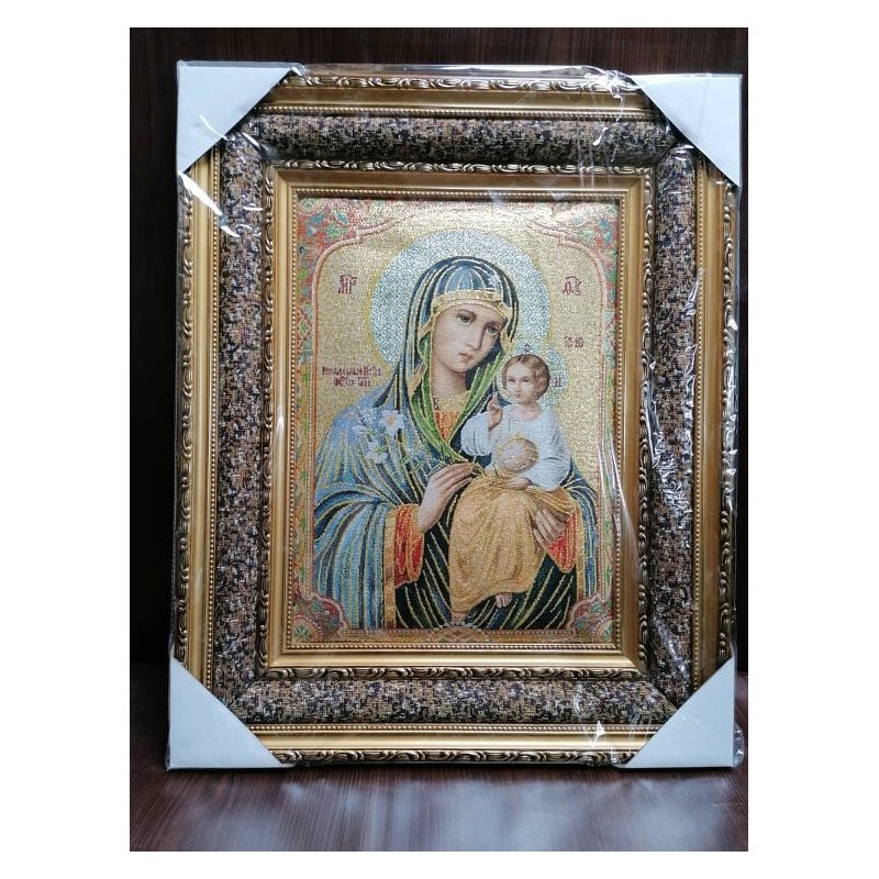 Icoană țesută 50x70cm