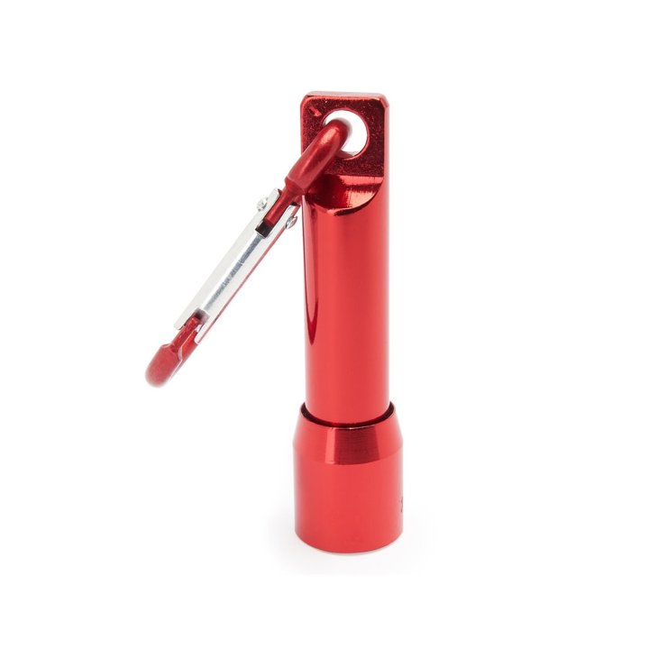 Mini lanterna RED cu breloc
