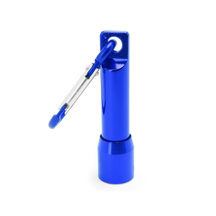 Mini lanterna RED cu breloc