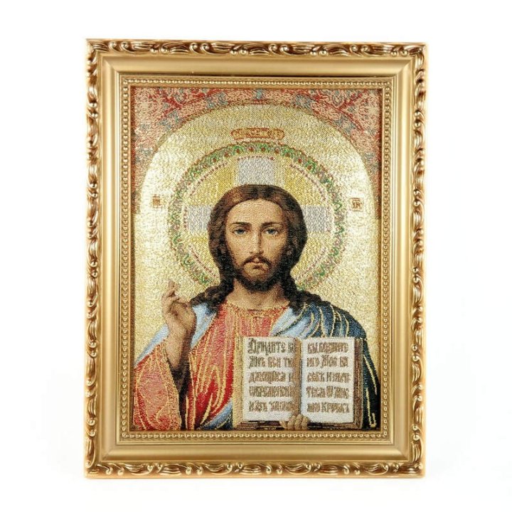 Obiecte religioase | Icoana Maicii Domnului | tesuta | 14001