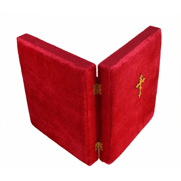 Obiecte religioase | Icoana Maicii Domnului | tesuta |