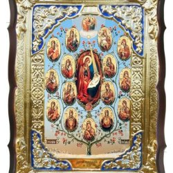 Icoană pentru catapeteasmă