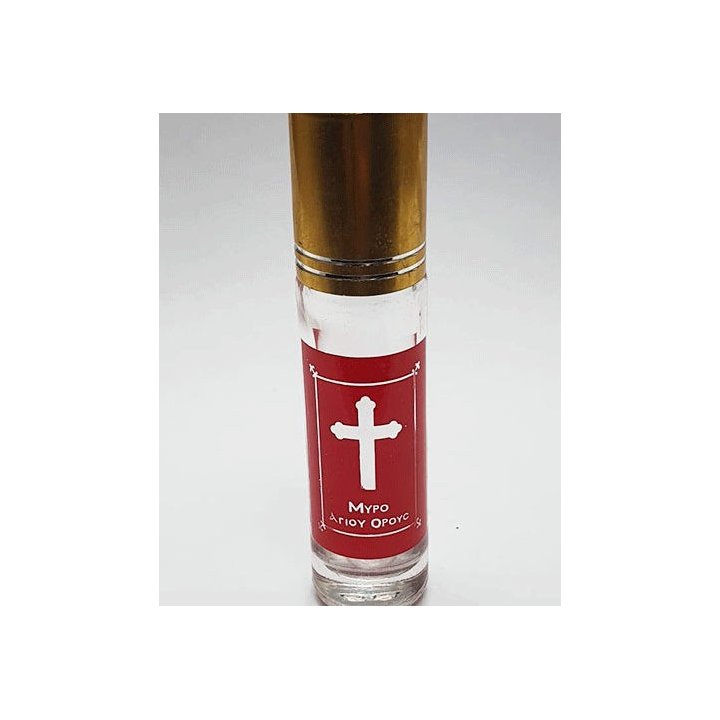 Sticlute Cu Roll-on Agioros