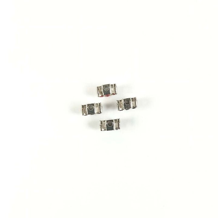 Handmade bile | Margele cruce de trecere 7mm | 6005