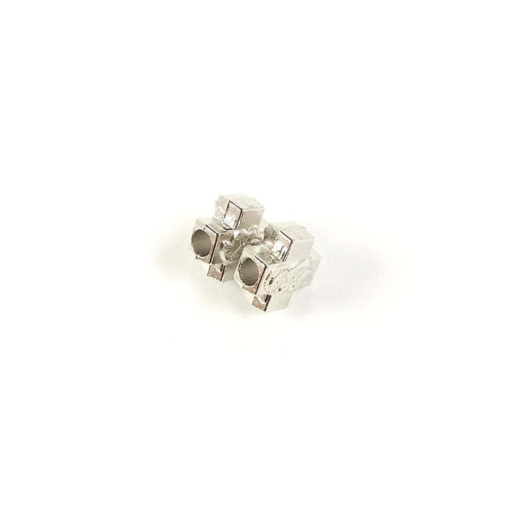 Handmade bile | Margele cruce de trecere 10mm | 6011