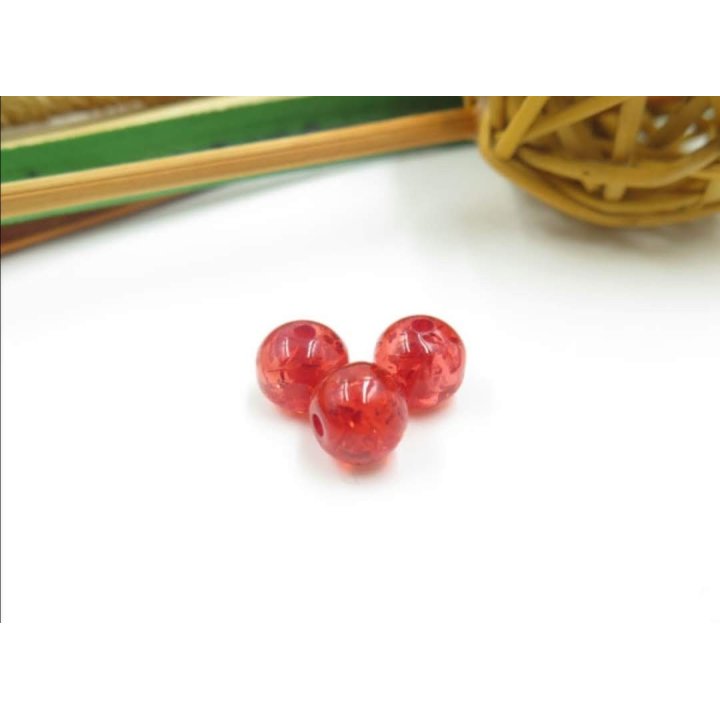 Bile plastic chihlimbar 10mm