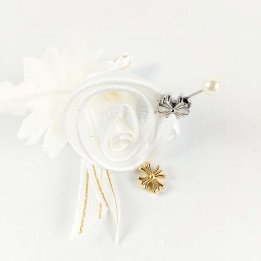 Handmade bile | Margele cruce de trecere 8mm | 6019