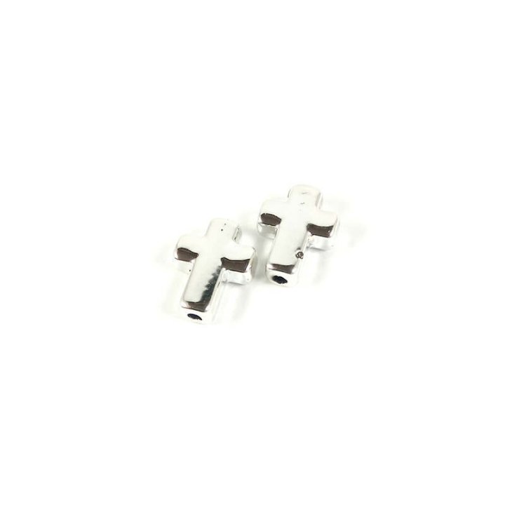 Handmade bile | Margele cruce de trecere 15mm | 6020