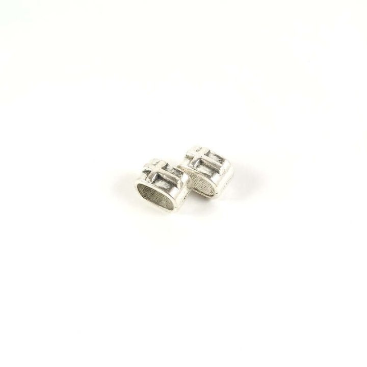 Handmade bile | Margele inele de trecere 12mm | 6024