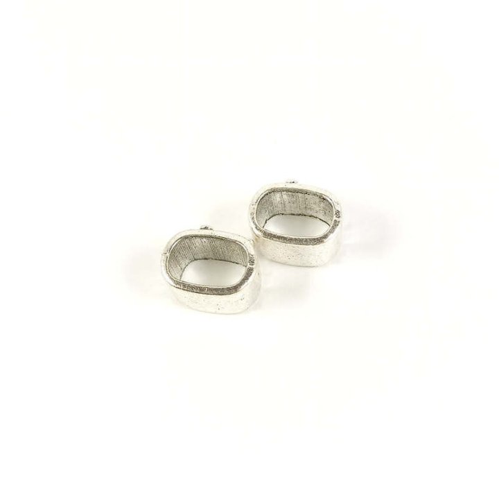 Handmade bile | Margele inele de trecere 12mm | 6024