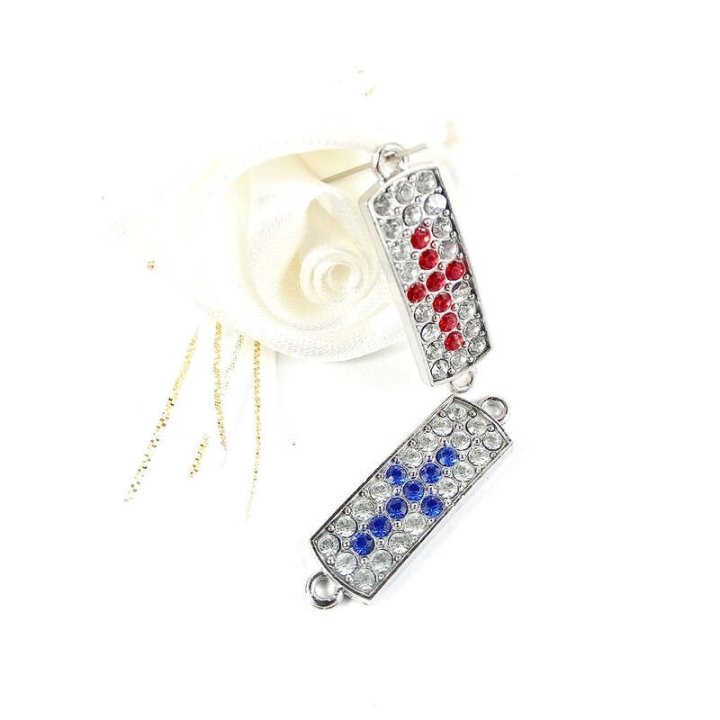 Handmade bile | Margele placuta de trecere 22mm | 6029