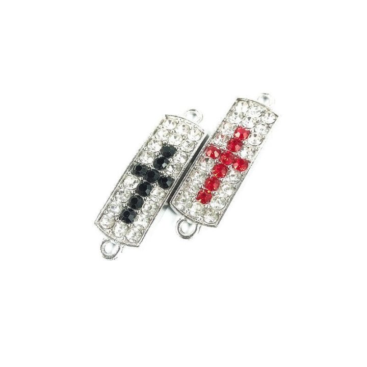 Handmade bile | Margele placuta de trecere 22mm | 6029