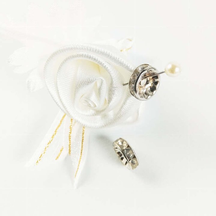 Handmade bile | Margele distantiere de trecere 10mm | 6036