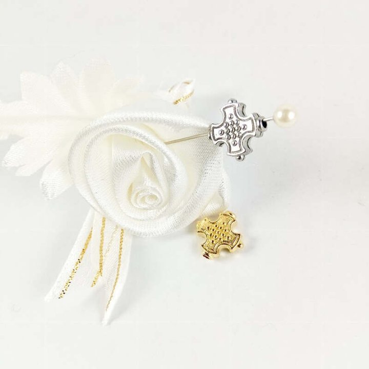 Handmade bile | Margele cruce de trecere 10mm | 6061