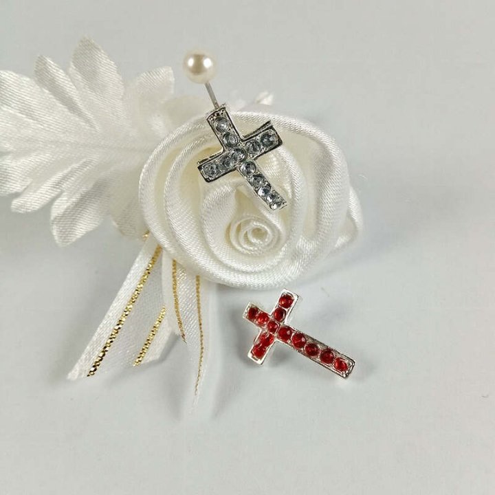 Handmade bile | Margele cruce de trecere 20mm | 6075
