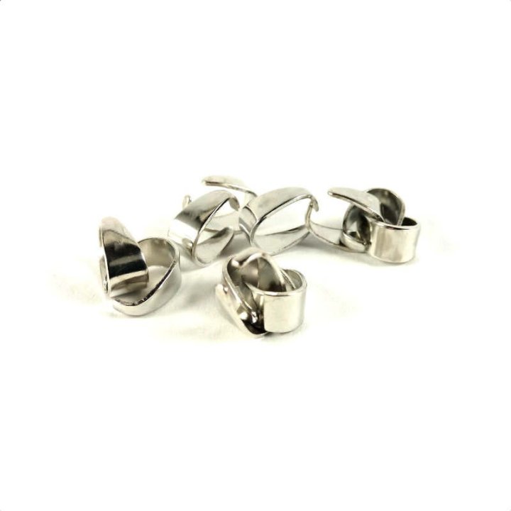 Handmade bile | Margele anouri de prindere 4mm | 6089