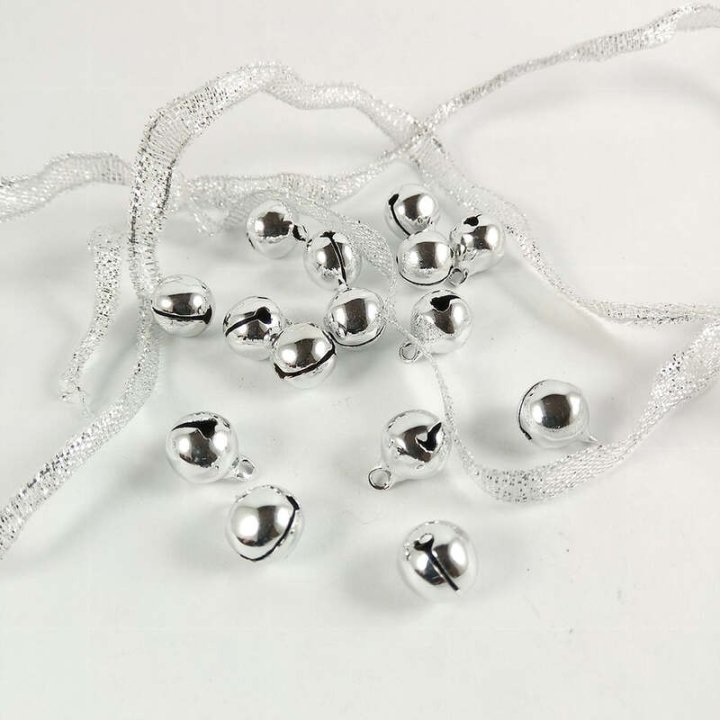 Handmade bile | Margele clopotei de trecere 10mm | 6096