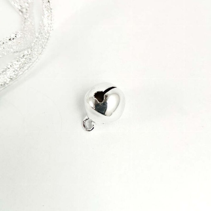 Handmade bile | Margele clopotei de trecere 10mm | 6096