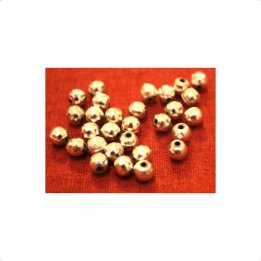 Handmade bile | Margele rotunde de trecere 6mm | 6104