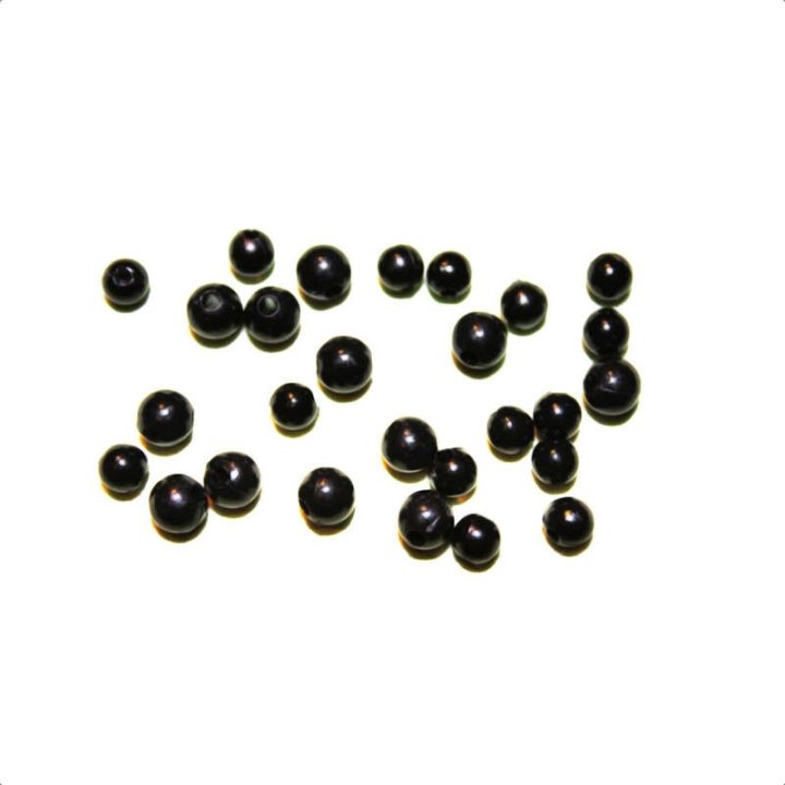 Handmade bile | Margele rotunde de trecere 6mm | 6112