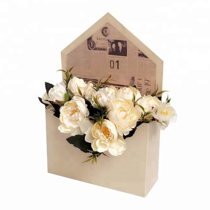 Cutie tip plic beige