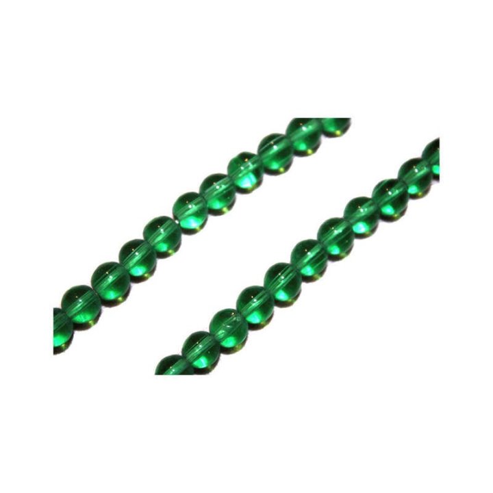 Handmade bile | Margele rotunde de trecere 8mm | 6223
