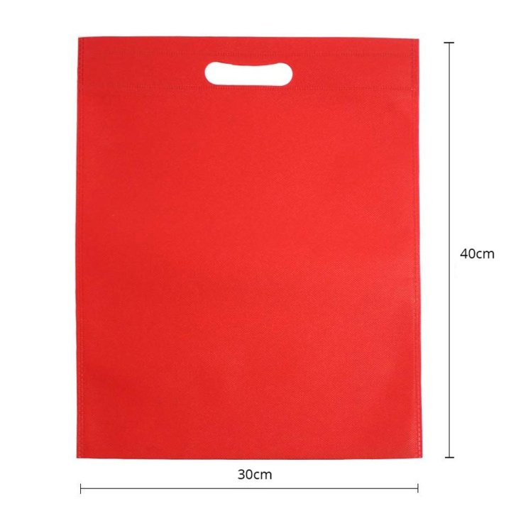 Pungi negre non-woven 30x40cm