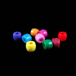 Handmade bile | Margele saiba de trecere 8mm | 6288