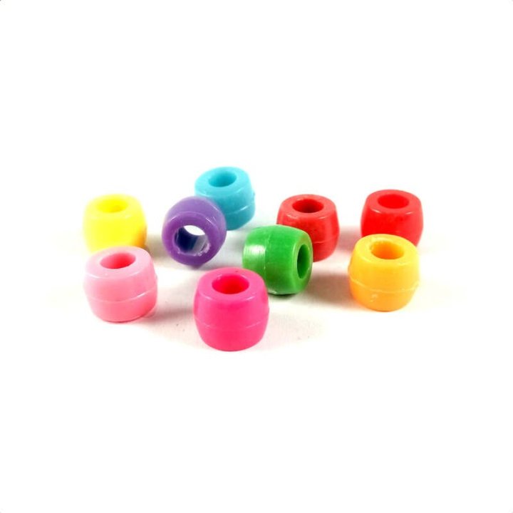 Handmade bile | Margele saiba de trecere 8mm | 6288