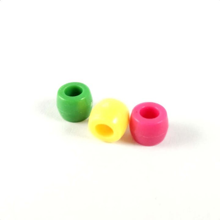 Handmade bile | Margele saiba de trecere 8mm | 6288