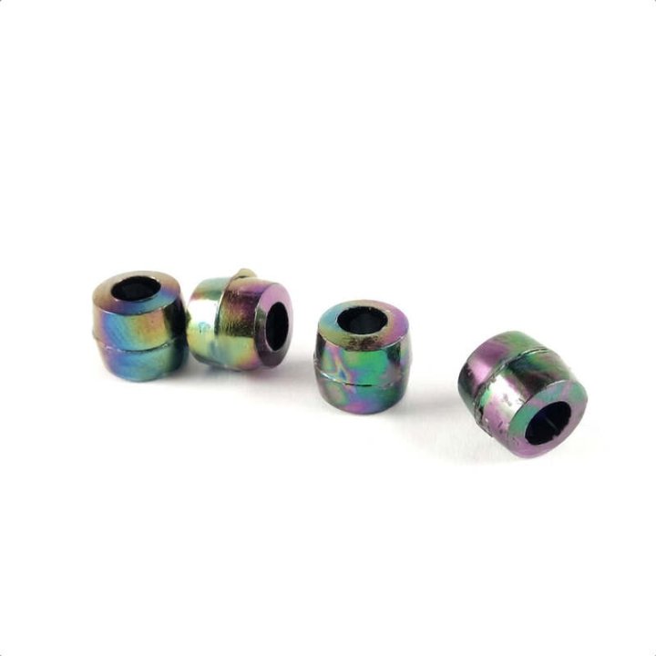 Handmade bile | Margele saiba de trecere 8mm | 6290